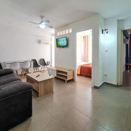 Apartamento Completo Vera Rincon De Loix Benidorm Exteriör bild
