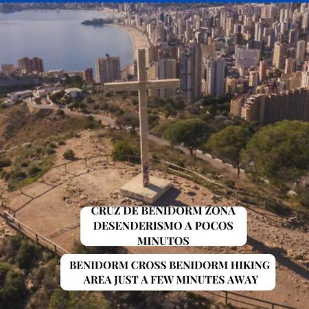 Apartamento Completo Vera Rincon De Loix Benidorm Exteriör bild