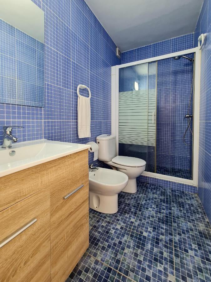 Apartamento Completo Vera Rincon De Loix Benidorm Exteriör bild