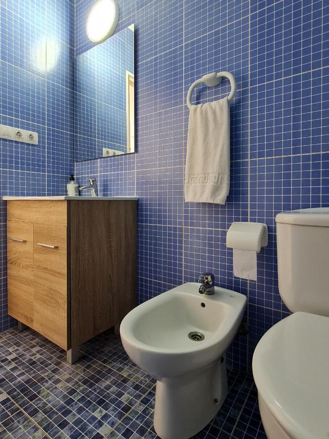 Apartamento Completo Vera Rincon De Loix Benidorm Exteriör bild