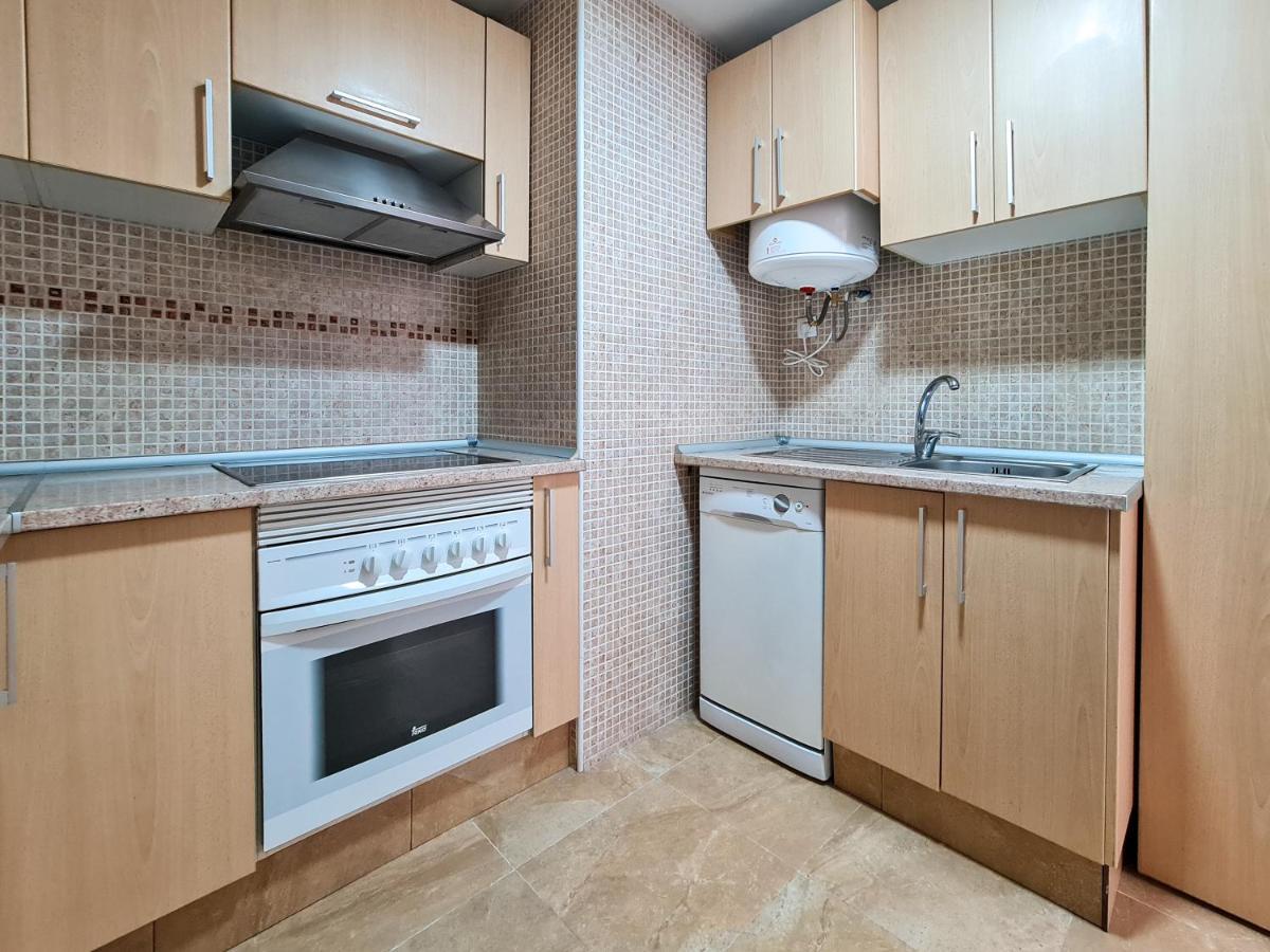 Apartamento Completo Vera Rincon De Loix Benidorm Exteriör bild