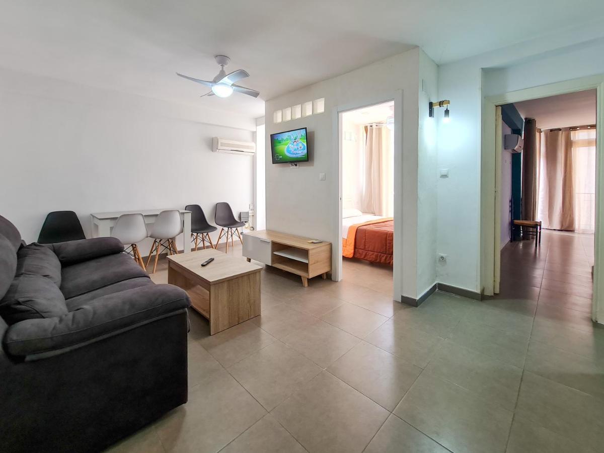 Apartamento Completo Vera Rincon De Loix Benidorm Exteriör bild