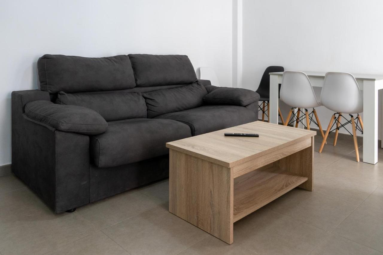 Apartamento Completo Vera Rincon De Loix Benidorm Exteriör bild
