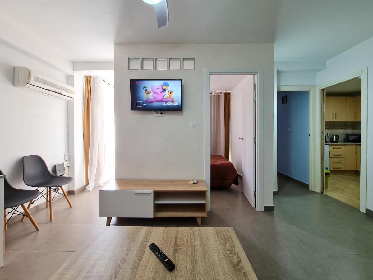 Apartamento Completo Vera Rincon De Loix Benidorm Exteriör bild