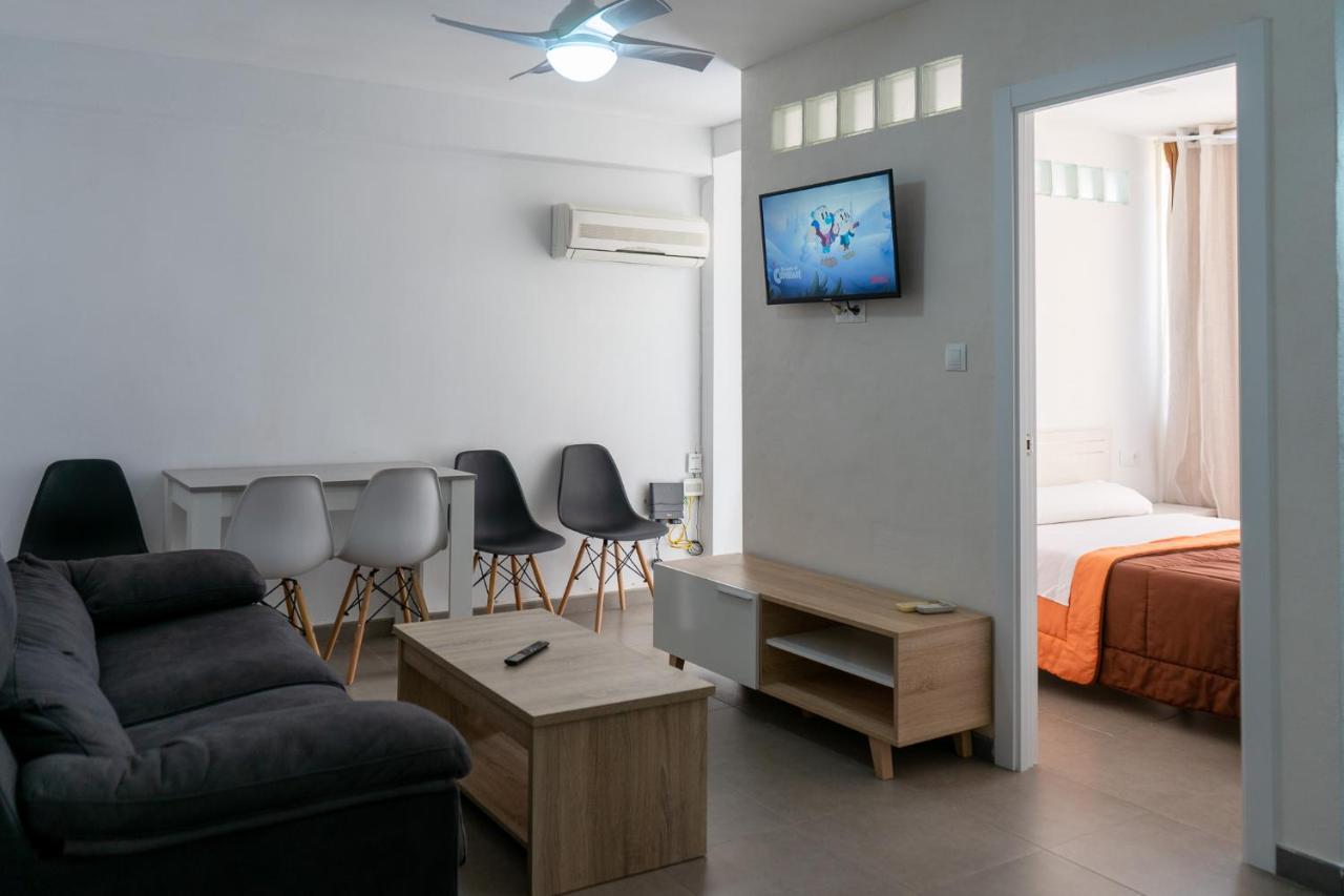 Apartamento Completo Vera Rincon De Loix Benidorm Exteriör bild