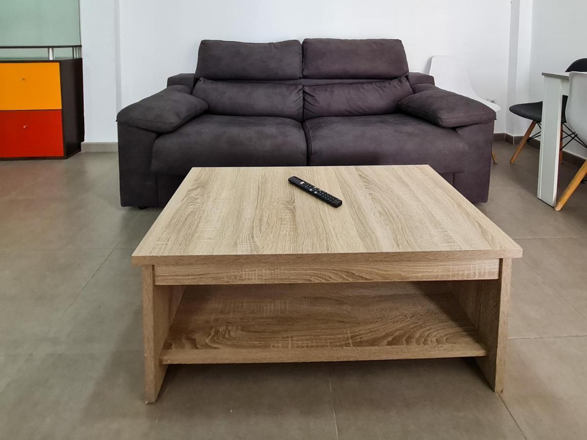Apartamento Completo Vera Rincon De Loix Benidorm Exteriör bild