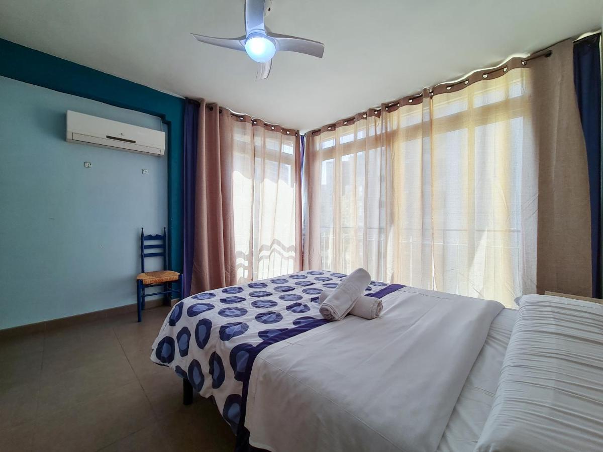 Apartamento Completo Vera Rincon De Loix Benidorm Exteriör bild