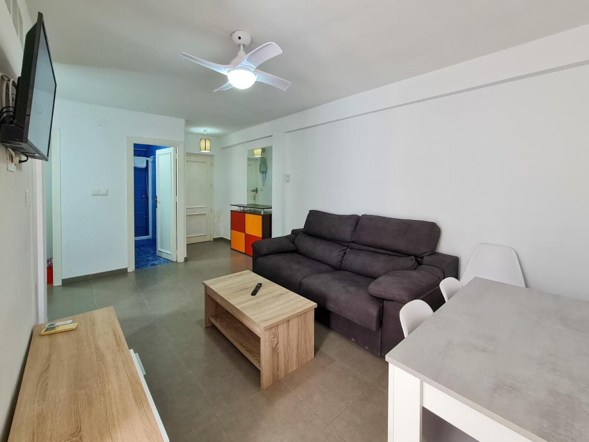 Apartamento Completo Vera Rincon De Loix Benidorm Exteriör bild