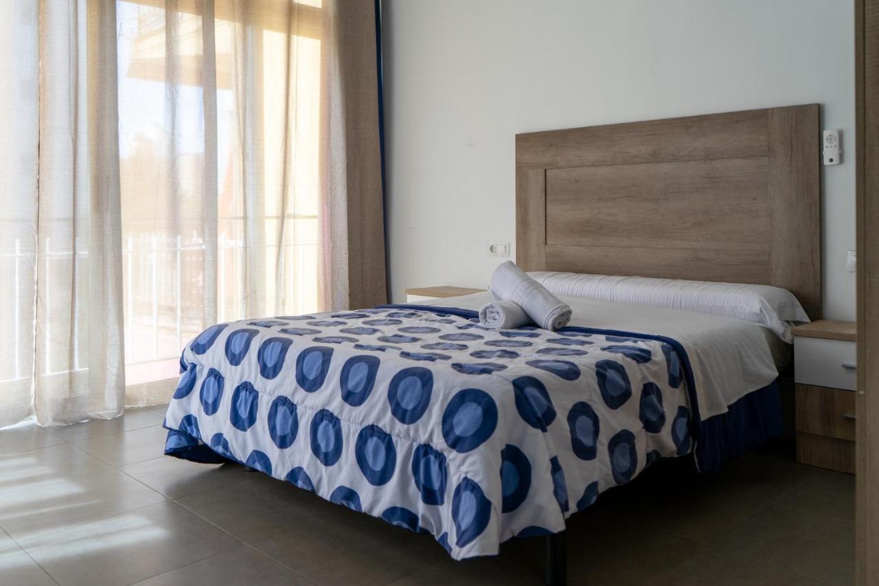 Apartamento Completo Vera Rincon De Loix Benidorm Exteriör bild