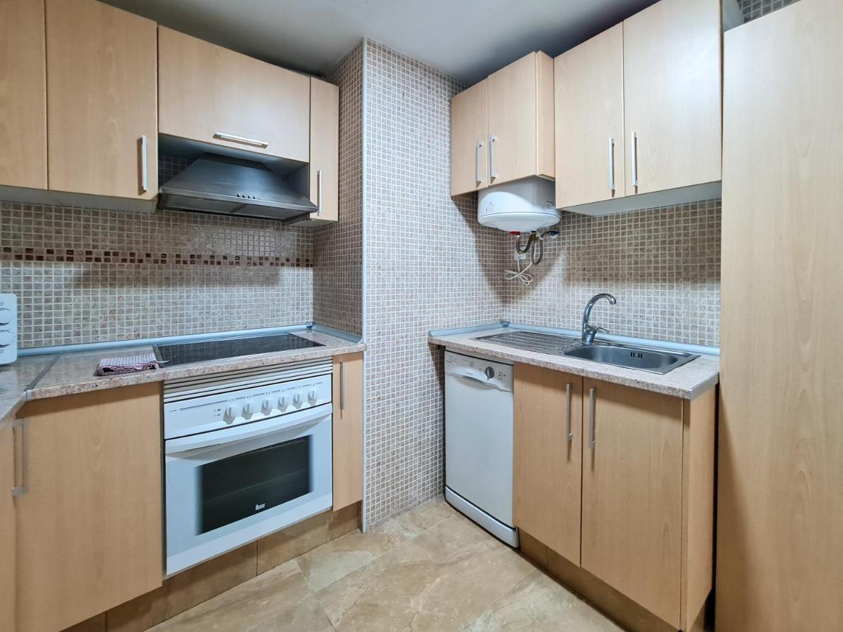 Apartamento Completo Vera Rincon De Loix Benidorm Exteriör bild