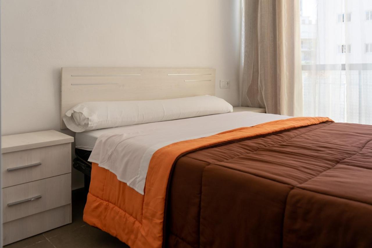 Apartamento Completo Vera Rincon De Loix Benidorm Exteriör bild