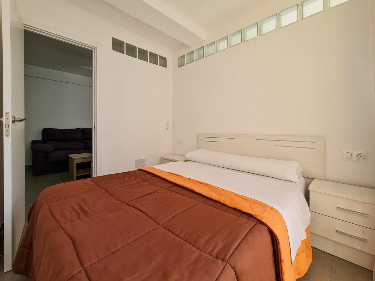 Apartamento Completo Vera Rincon De Loix Benidorm Exteriör bild
