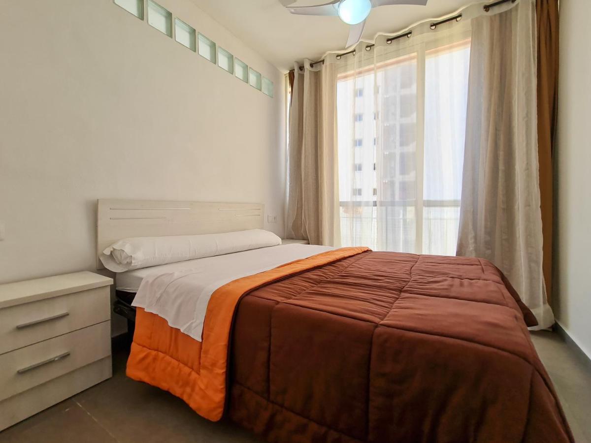 Apartamento Completo Vera Rincon De Loix Benidorm Exteriör bild