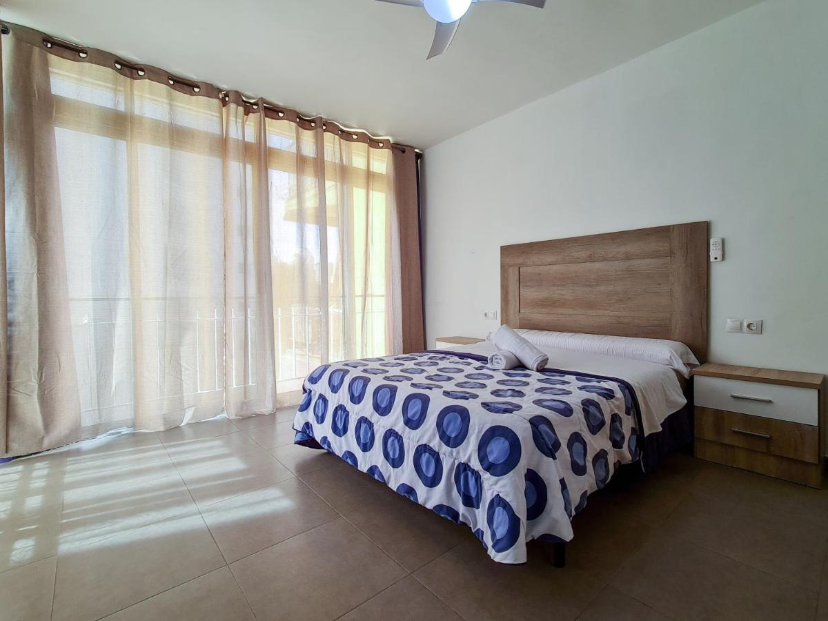 Apartamento Completo Vera Rincon De Loix Benidorm Exteriör bild
